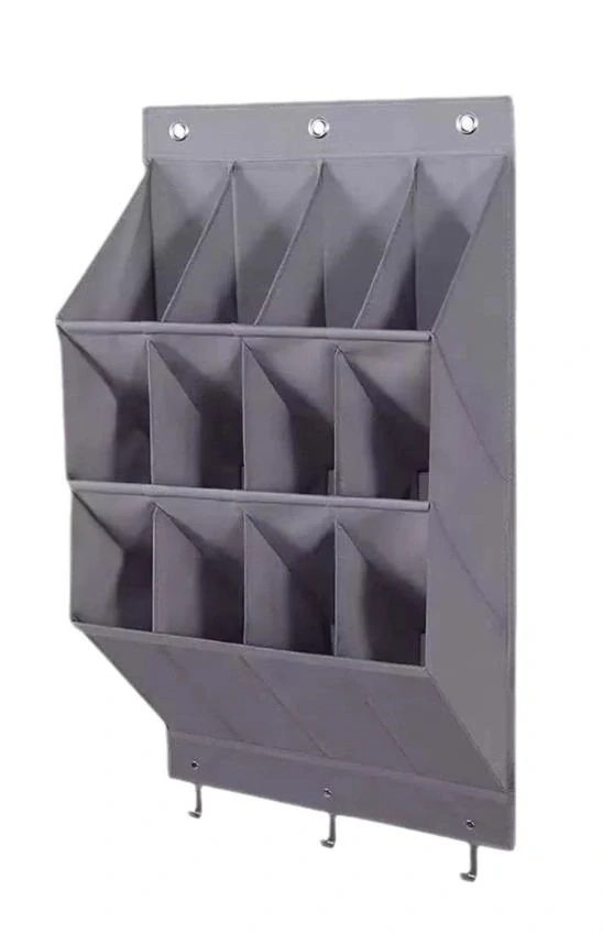 Závesný organizér na dvere 12x vrecko