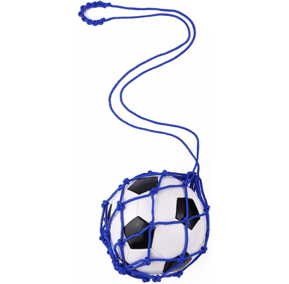 Kopacia sieť s elastickým lanom (modrý)