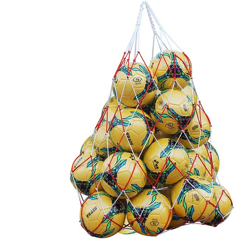 Veľká sieťová taška na lopty (1,5 m)