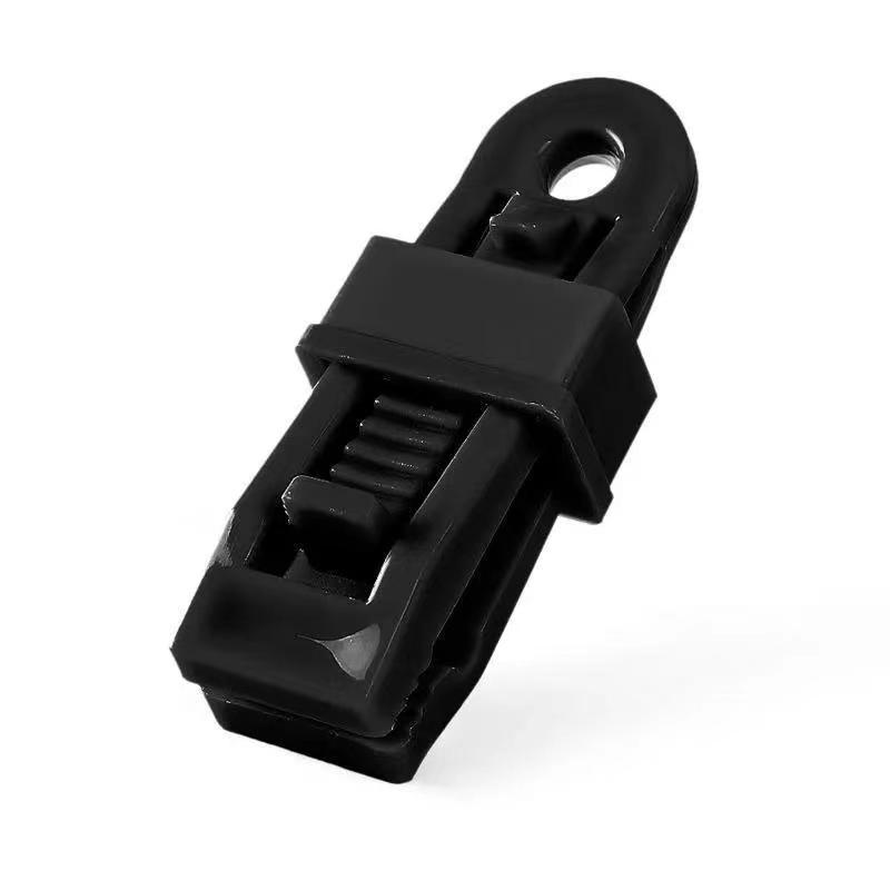 Napínacia svorka na plachtu / stan - sada 10 ks