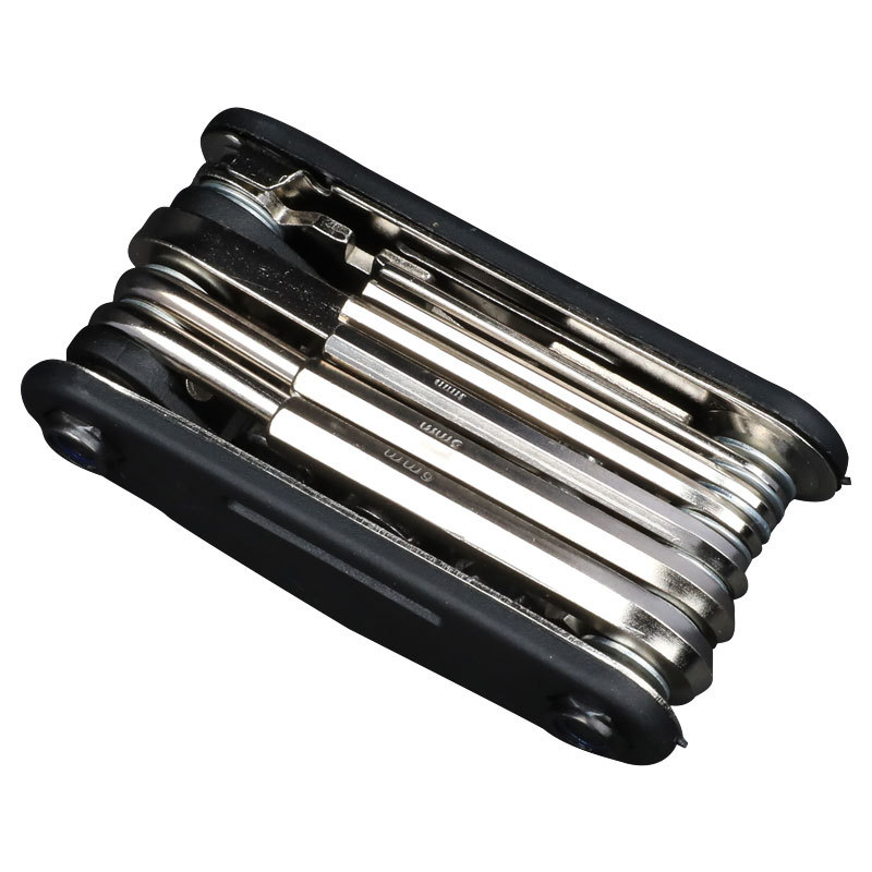 Súprava kľúčov na bicykel Multitool 16v1