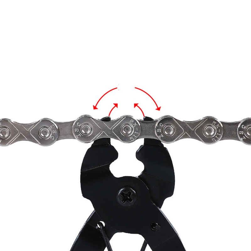 Kliešte na rozopínanie a zapínanie reťaze
