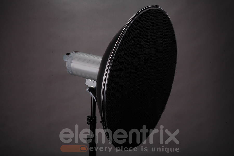 Beauty dish s voštinou a difuzérom 70 cm