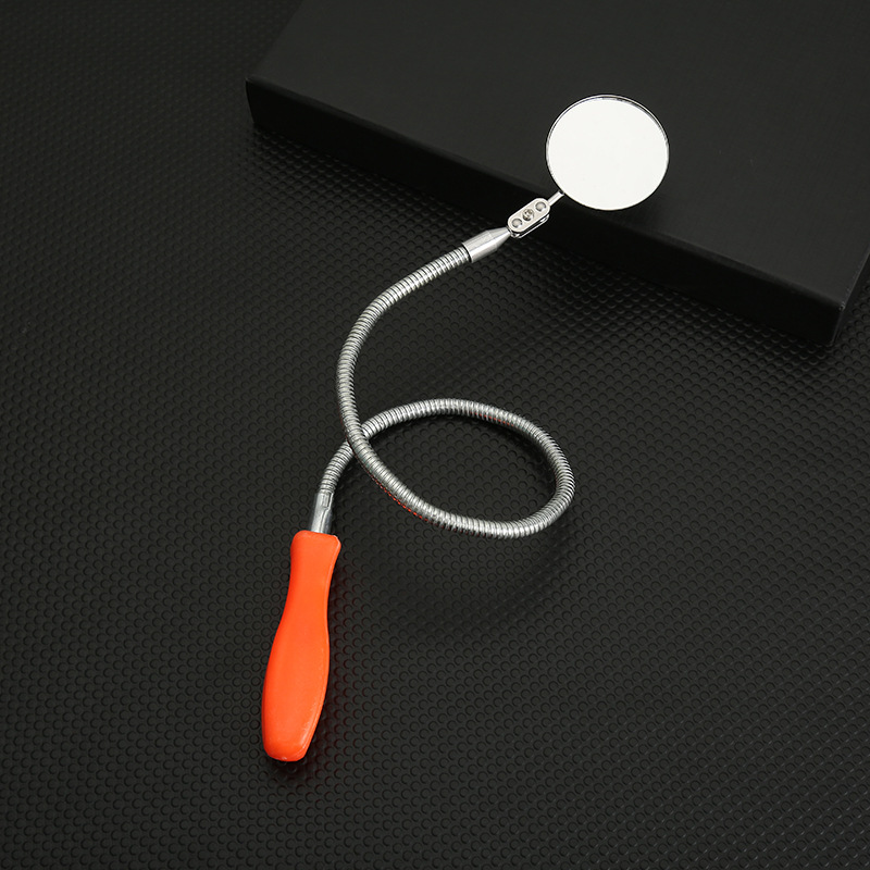 Flexibilné inšpekčné zrkadlo okrúhle, dĺžka 60 cm