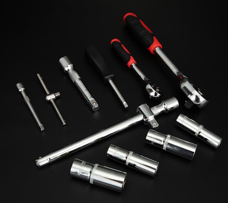 Súprava náradia 108 ks v kufri – gola sada