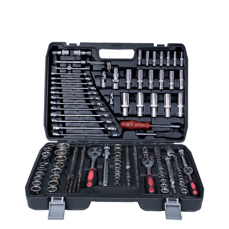 Profesionálna gola sada 216 ks – kompletná sada náradia 1/4", 3/8" a 1/2"