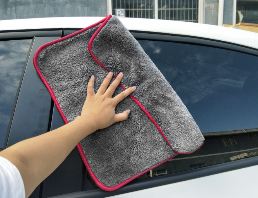 Uterák na auto 60x90 cm (1200 GSM)
