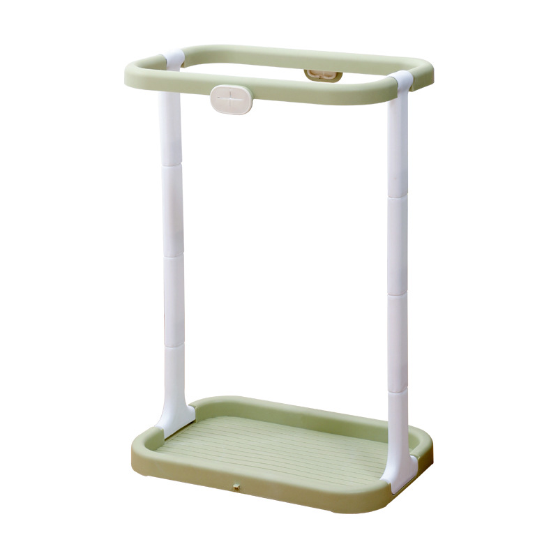 Skladací stojan na odpadkové vrecia