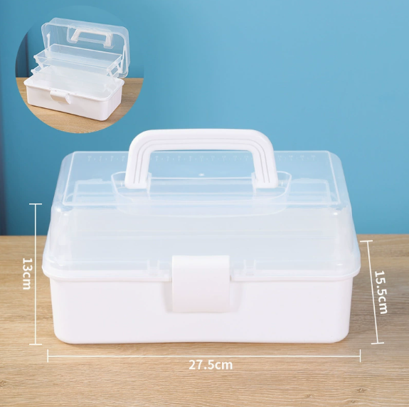 Kufríkový organizér 27cm