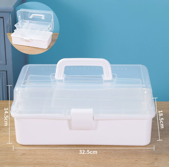 Kufríkový organizér 32cm