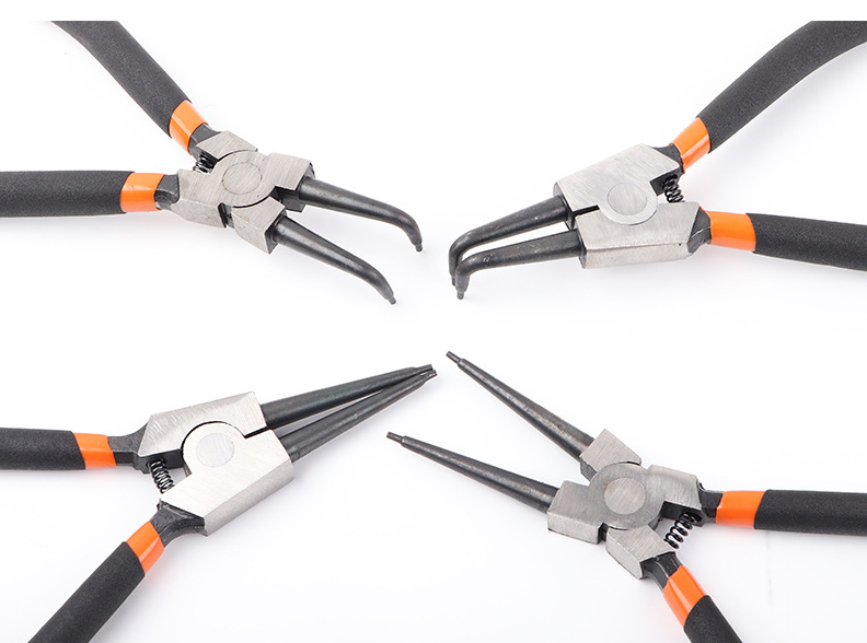 Segerové kliešte 4-dielna sada