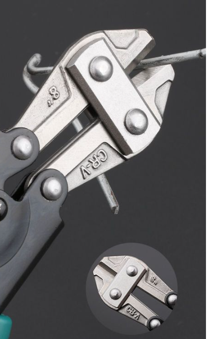 Nožnice kliešte na strihanie drôtu skrutiek 220mm