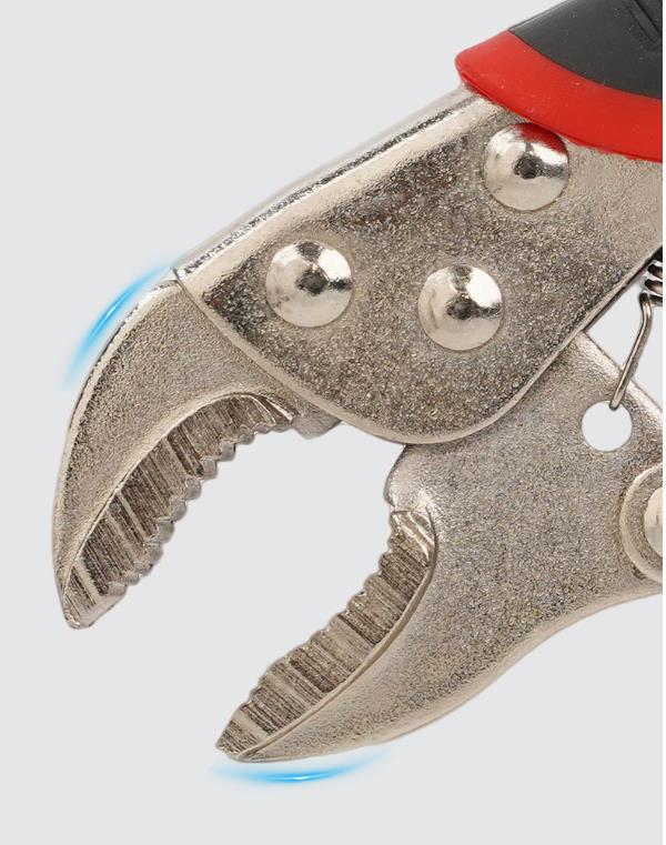 Samosvorné zvieracie kliešte 250 mm