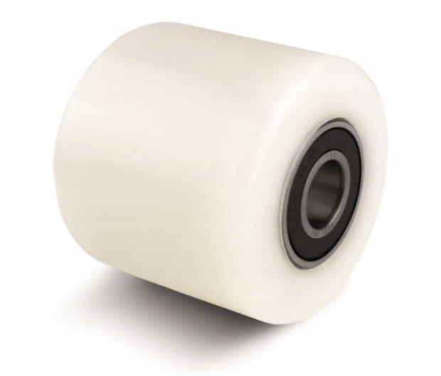 Zadné koleso pre paletový vozík 80x70 mm nylon s ložiskami