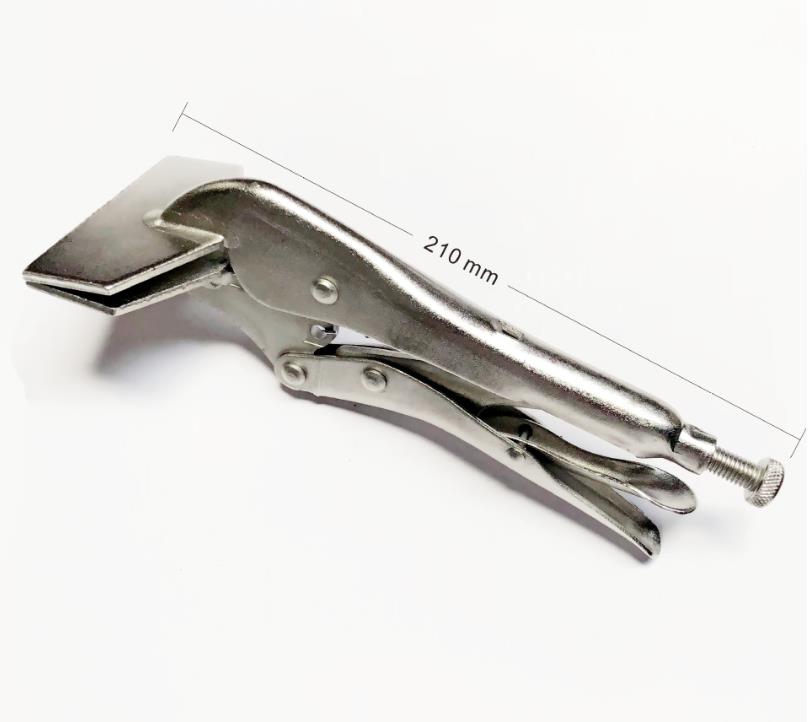 Samosvorné zvieracie kliešte široké 210 x 78mm