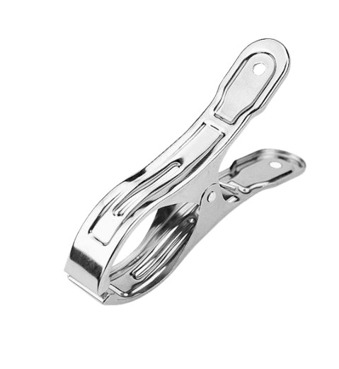 Nerezové svorky, veľké 13cm - sada 5 ks