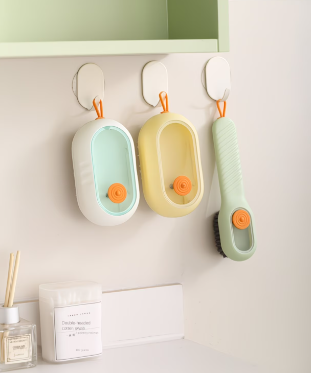 Kefa s dávkovačom – biela