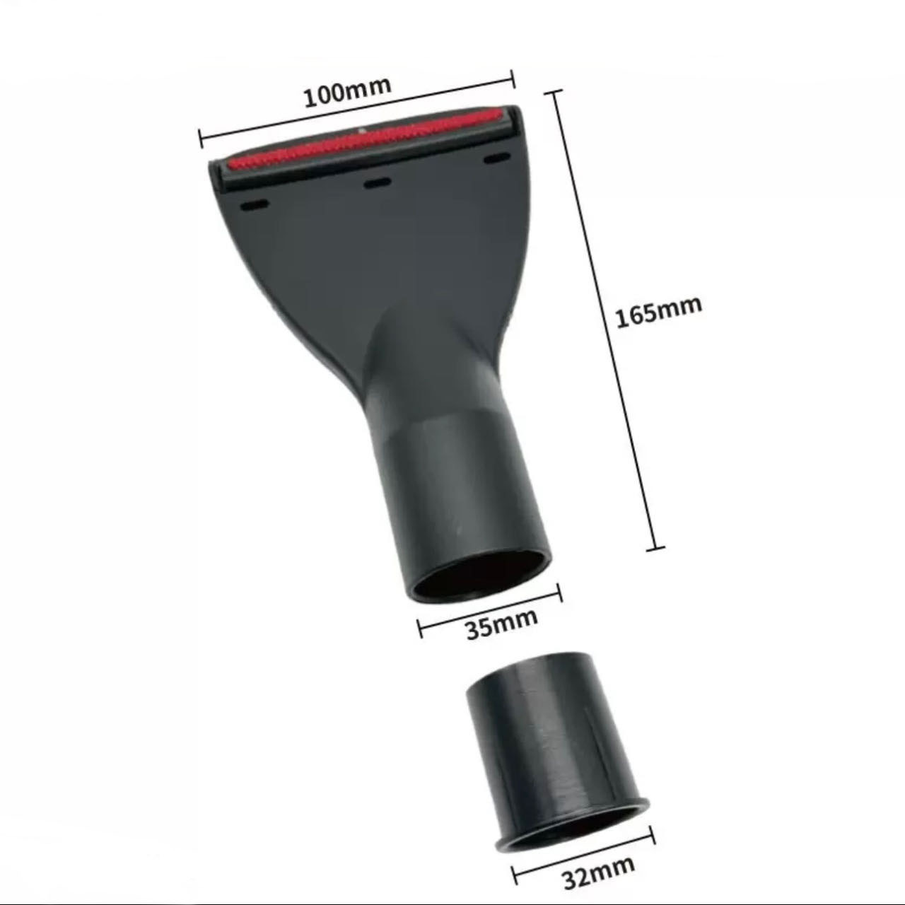 Univerzálna sada nástavcov pre vysávač – 6 ks 32mm