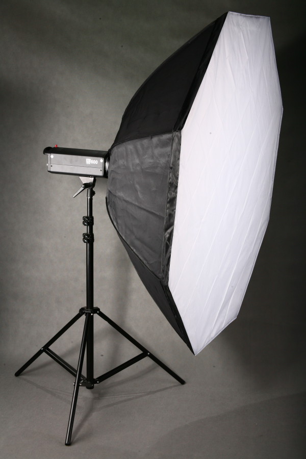 Softbox Oktagon otočný 120cm Bowens rychlo skladacia
