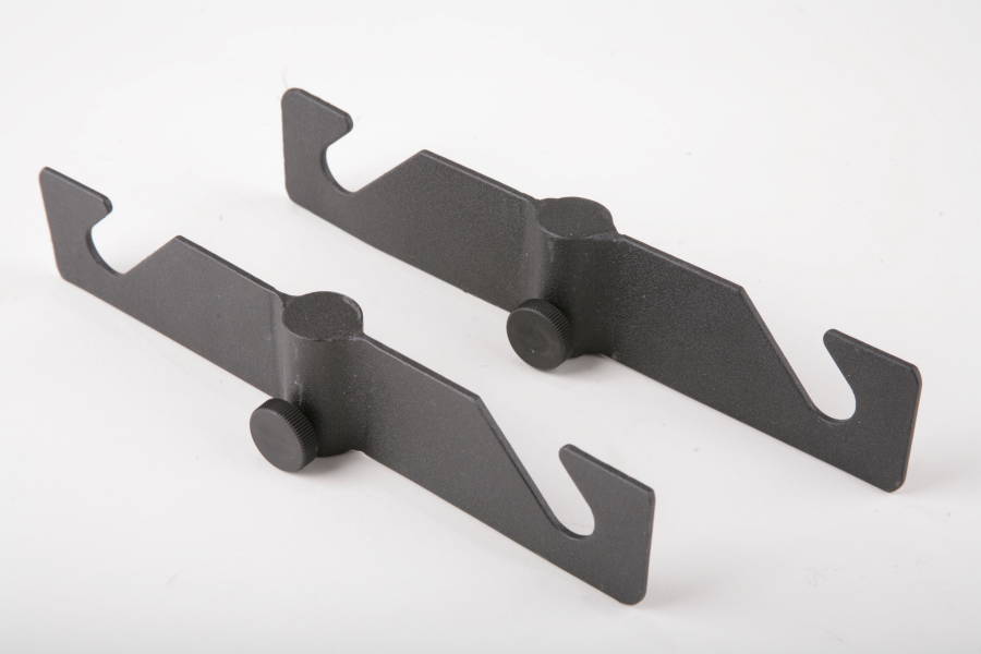 Držiaky tŕňová pre 2 tŕňom, pre Stativy