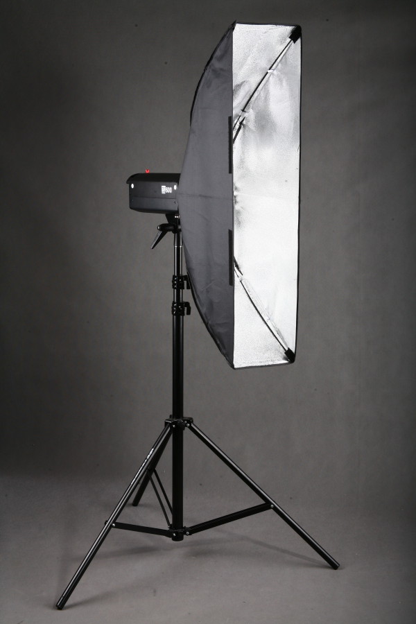 Strip Softbox otočný 22x90cm BOWENS