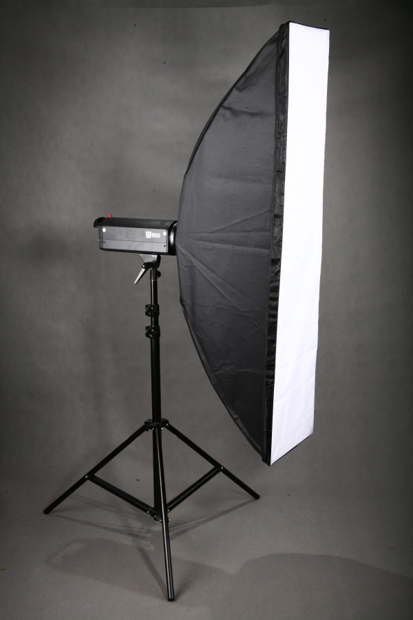 Elementrix strip softbox otočný 35x140cm BOWENS