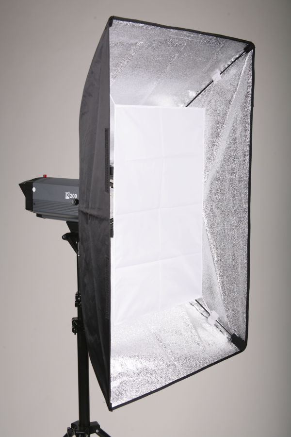 Softbox otočný 60x90cm Bowens