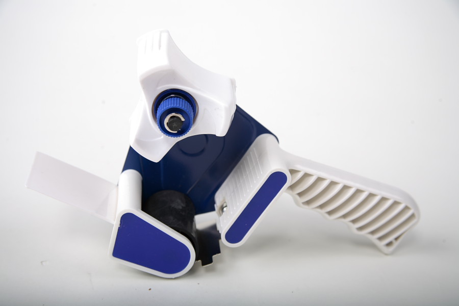 Zatvárač kartónová a krabíc, páskovačka