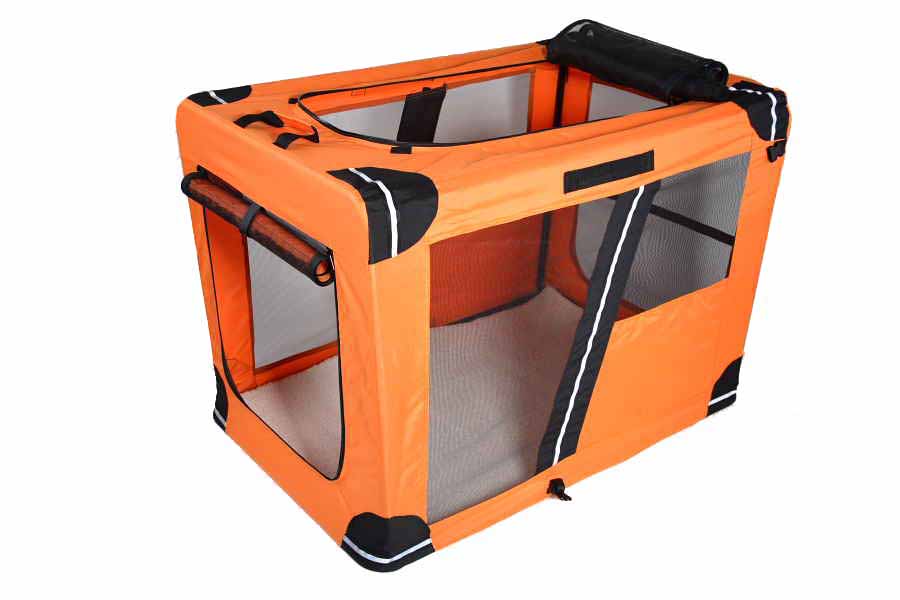 Látková skladacia Prepravná klietka pre psa veľkosť XXL OR107