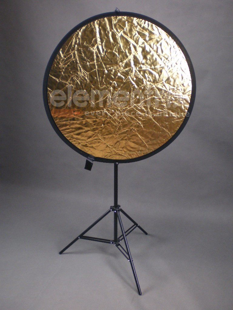 Štúdiový statív W-803 220cm s držiakom odrazové dosky 22-19-16mm