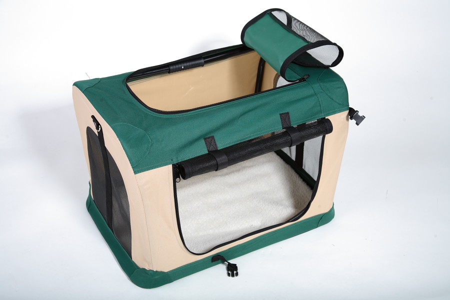 Látková skladacia Prepravná klietka pre psa veľkosť M 50