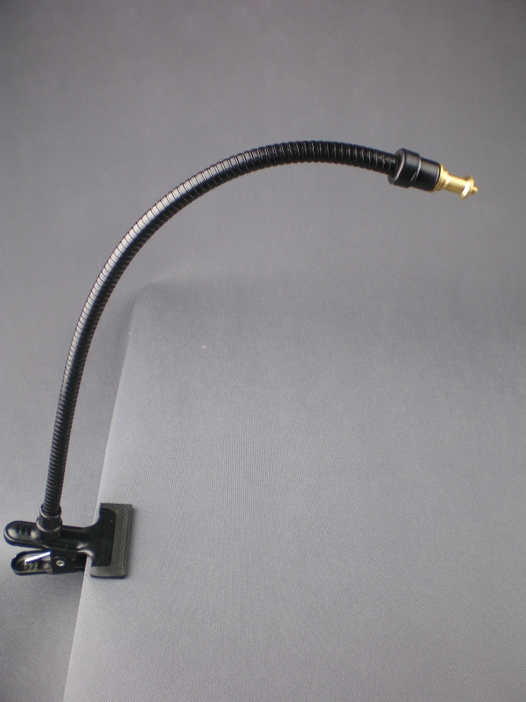 Klipsa, svorka s Krka a Capo 5/8 a závitom 1/4