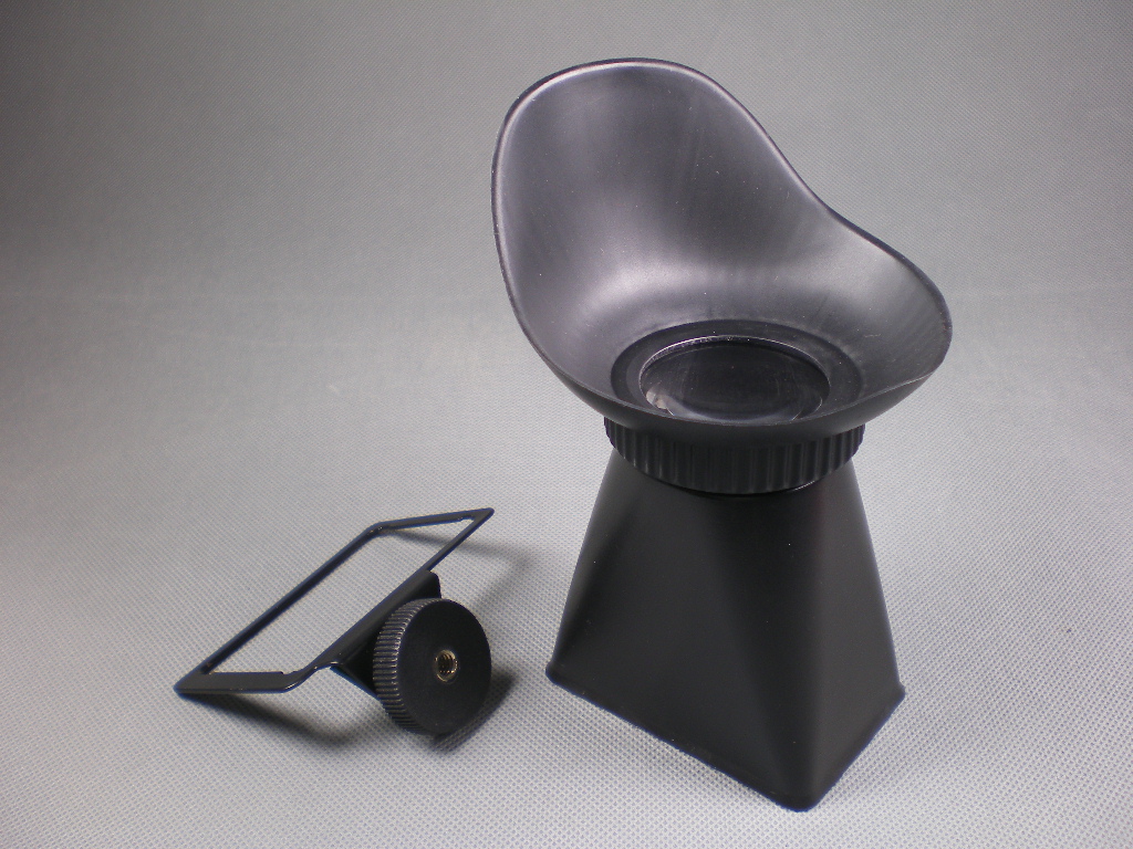 Viewfinder s očnicou V3 pre Canon 600D, 60D