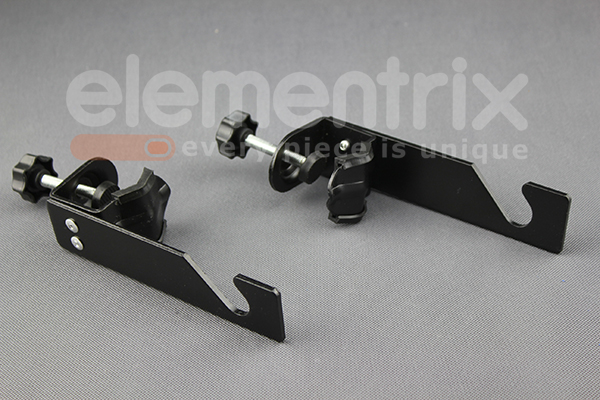 Držiaky tŕňov pre 1 tŕň, pre statívy DPX8