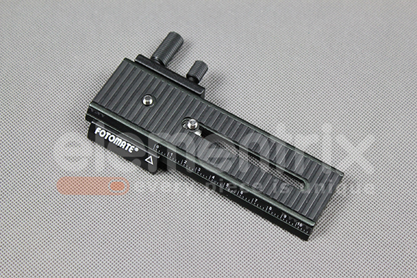 Makro sánky 1 os, 100mm pojazd