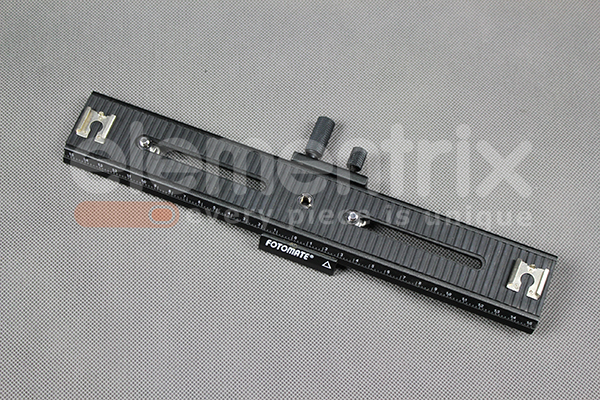 Makro sánky 1 os, 250mm pojazd