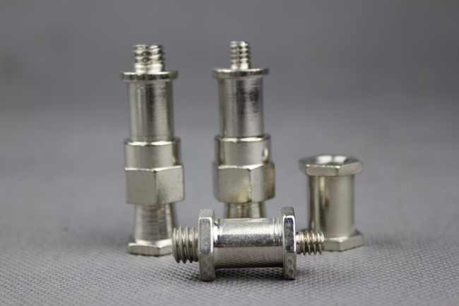 Super clamp spigot, set 4 kusy