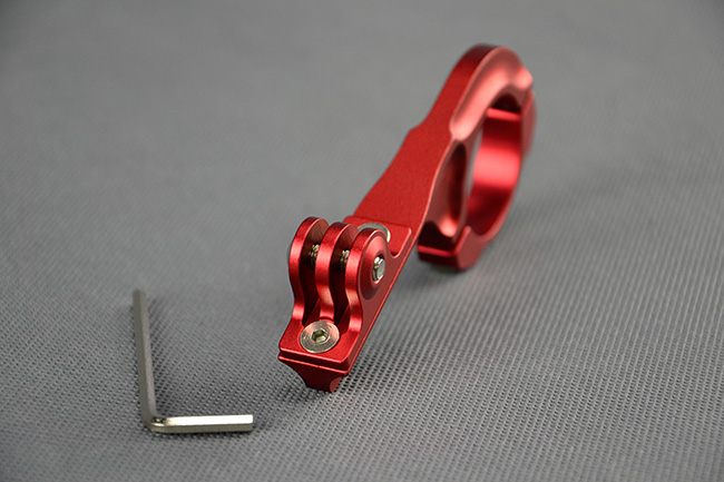 GoPro Hero držiak na riadidlá s krkom GoPro adaptér ELEMENTRIX