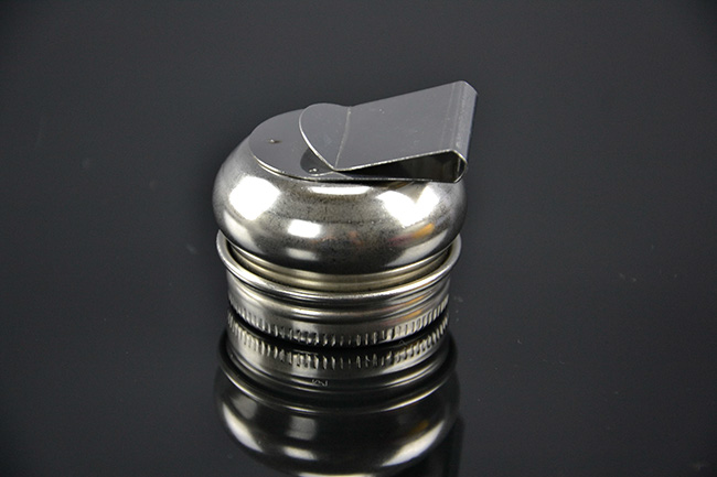 Olejnička s viečkom ELEMENTRIX