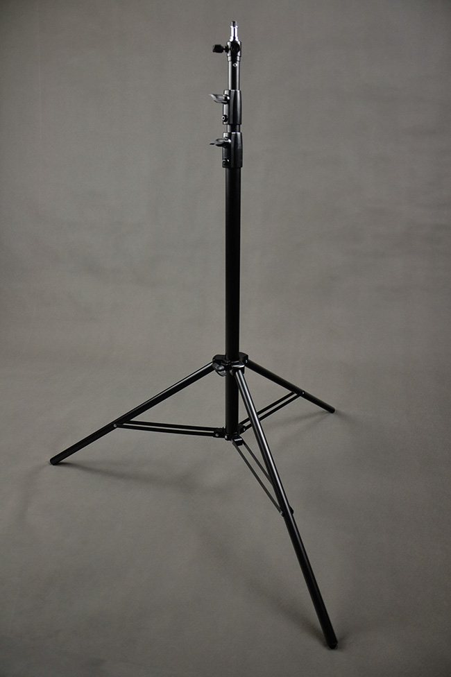 MASTER statív 806x s krížovou hlavou pre svetlo-blesk 250cm Oceľ ELEMENTRIX
