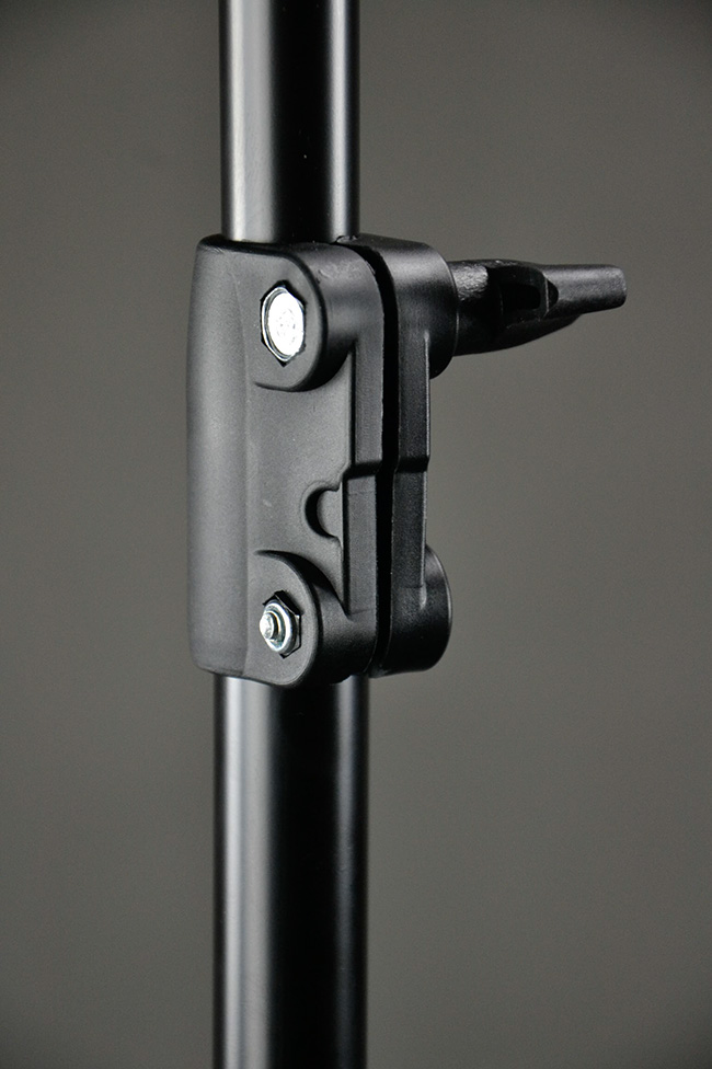 Statív W-803, nový pre štúdiové svetlo-blesk 242cm 25-22-19mm ELEMENTRIX