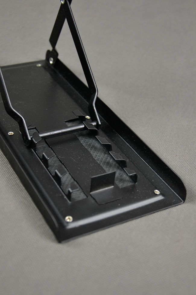 Gitarová podnožka nastaviteľná ELEMENTRIX