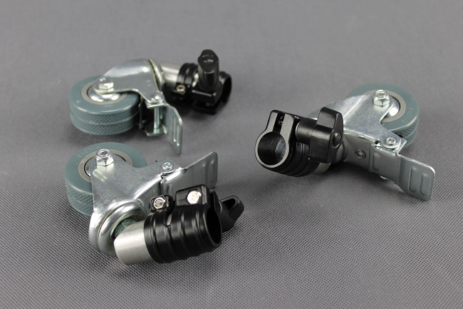 Falcon Eyes PCA-19 kolieska - 3 ks 19 mm