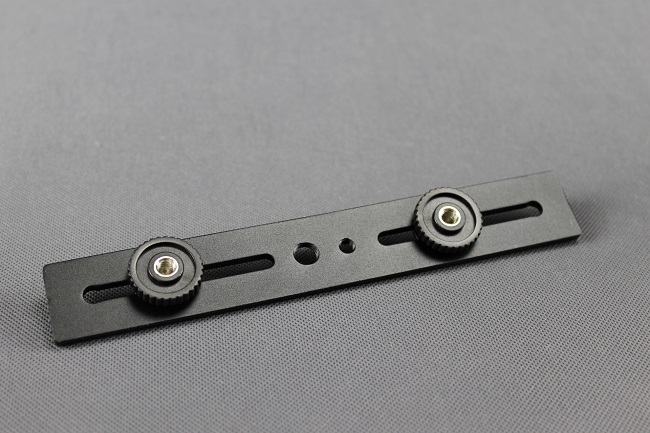 Falcon Eyes SA-20B dvojitý držiak, úchyt prevedenie I