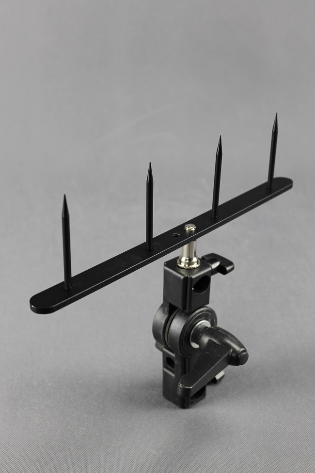 Vidlice na polystyrénovou dosku s držiakom ELEMENTRIX