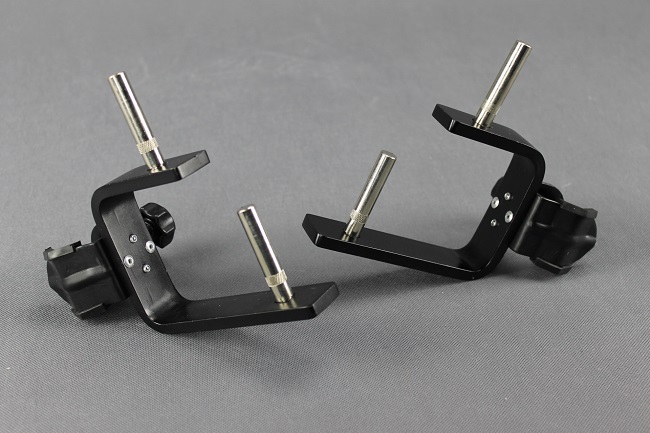 Falcon Eyes BSH-2 tŕň na 2 horizontálne tyče