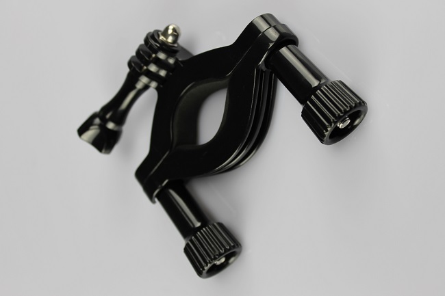 Univerzálny držiak Roll Bar Mount na trubku do 50mm pre GoPro HERO ELEMENTRIX