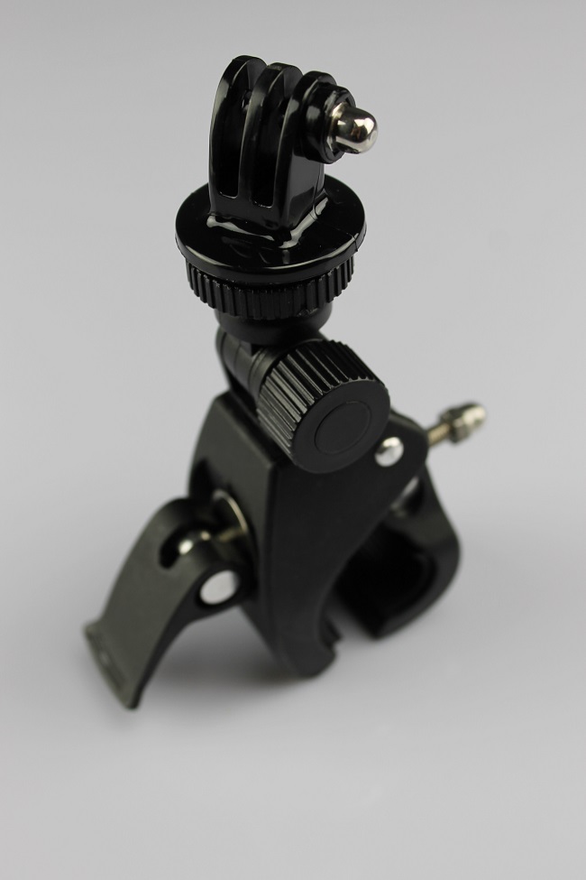 Rýchloupínacie držiak + Tripod Mount 1/4 "pre GoPro Hero kamery ELEMENTRIX