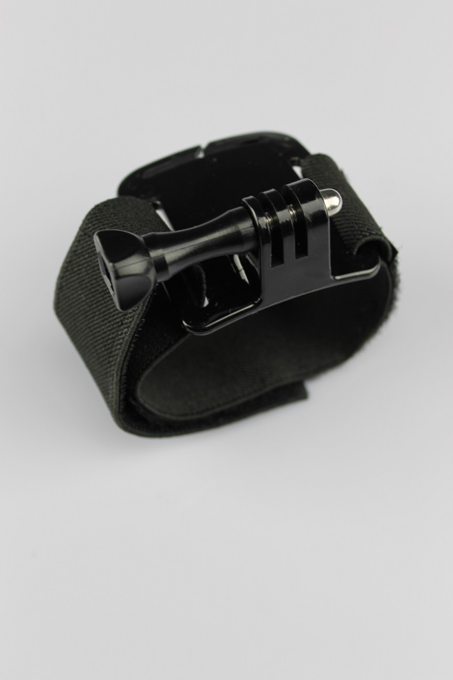 Držiak s pásikom na ruku pre GoPro Hero kamery ELEMENTRIX