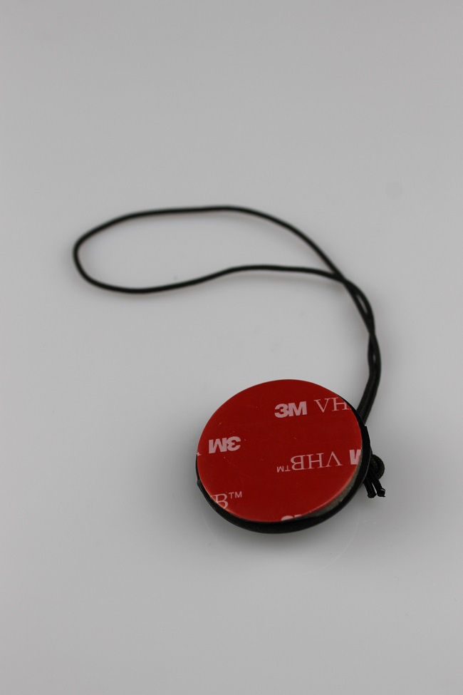 Bezpečnostné držiak pre fotoaparáty a GoPro kamery ELEMENTRIX